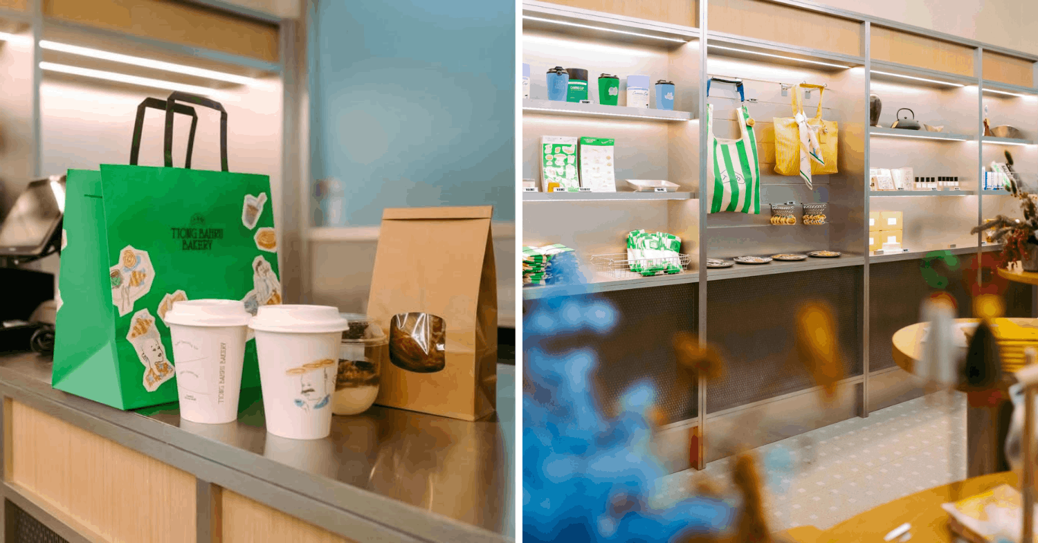 New Cafes and Restaurants - Crumb & Go