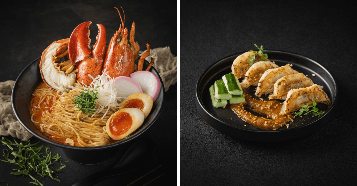 Kiwami Teppan, Ramen & Gyoza Bar