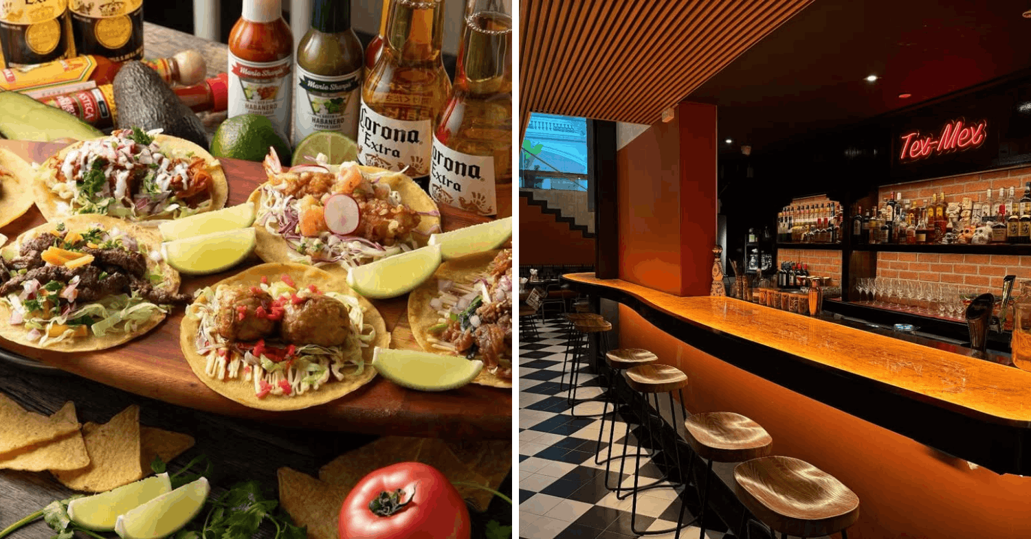 New Cafes and Restaurants - Rodeo Table