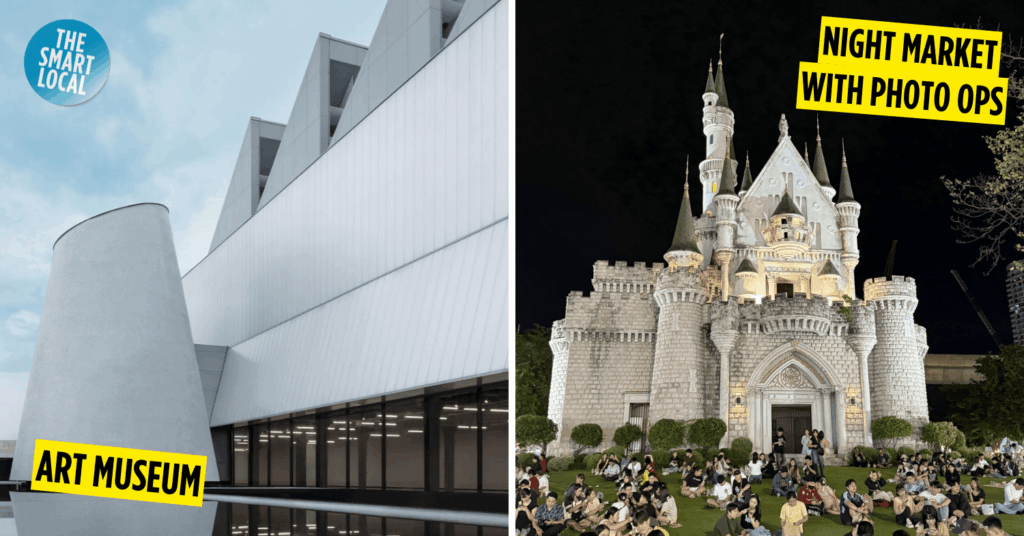 New things to do in Bangkok