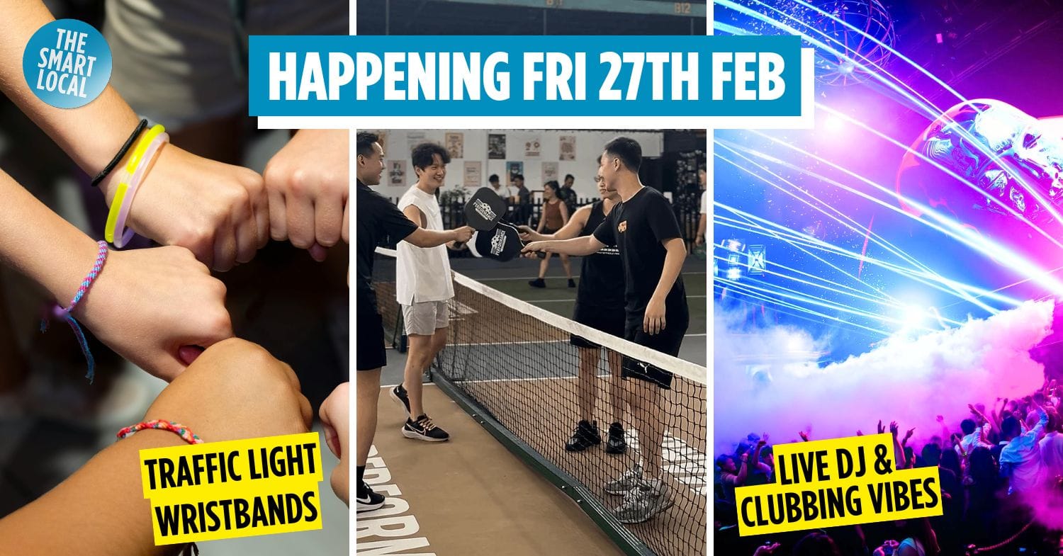 Night Pickleball Social - Cover Image