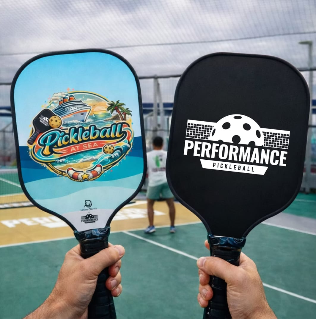 Pickleball Cruise Rackets