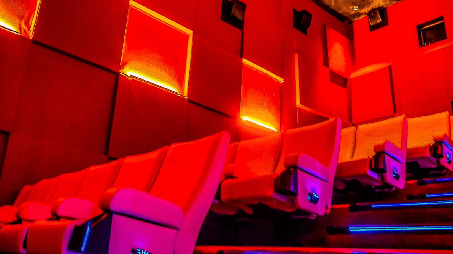 SFS Somerset & Filmhouse - Roxy Hall