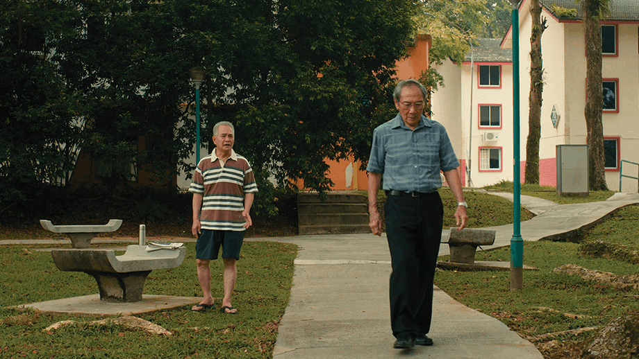 SFS Somerset & Filmhouse - The Old Man and His Car