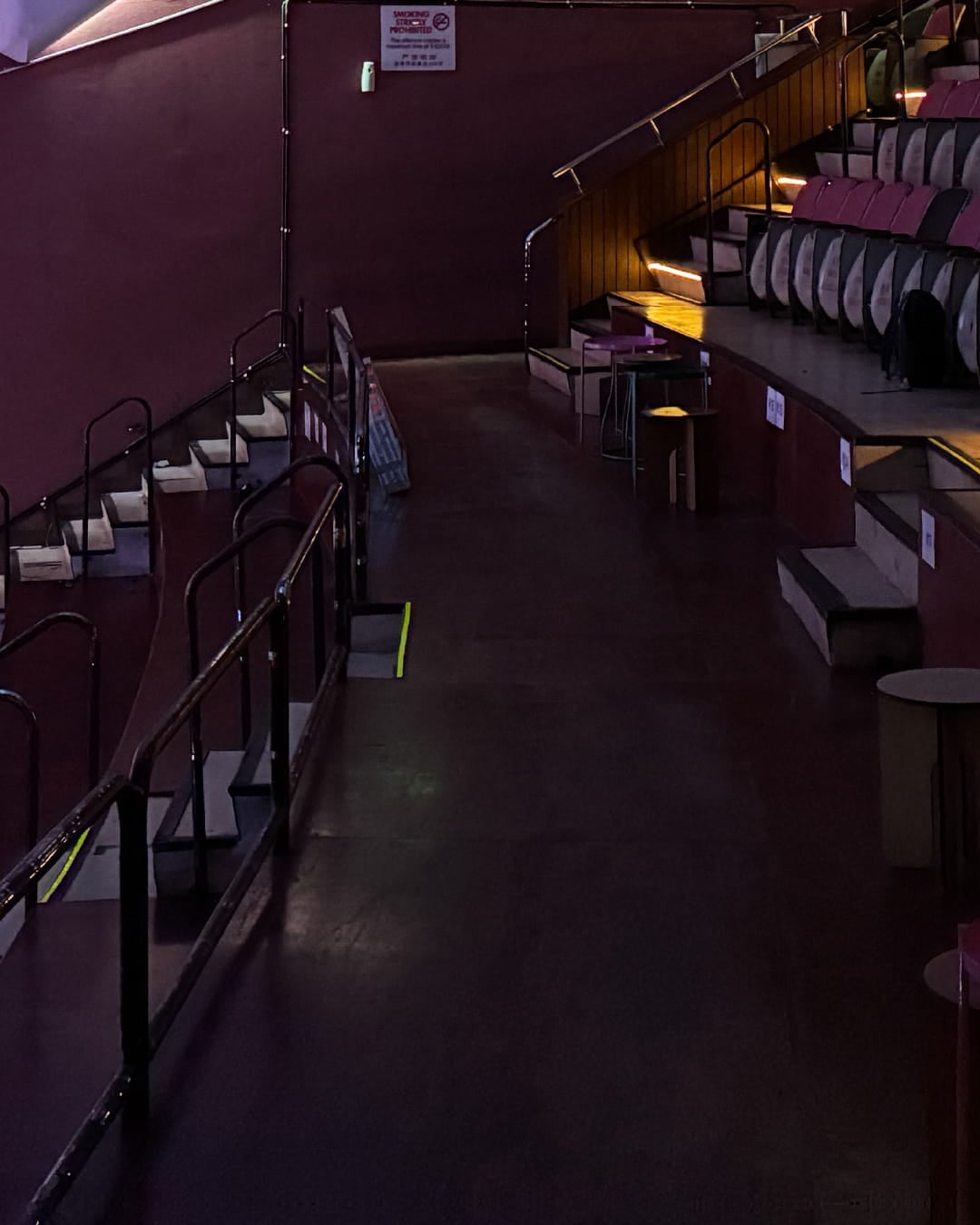 SFS Somerset & Filmhouse - The Projector