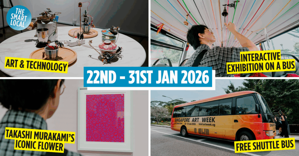 Singapore Art Week 2026