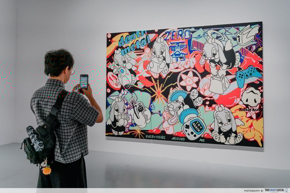 Aruta Soup Bunny ZERO