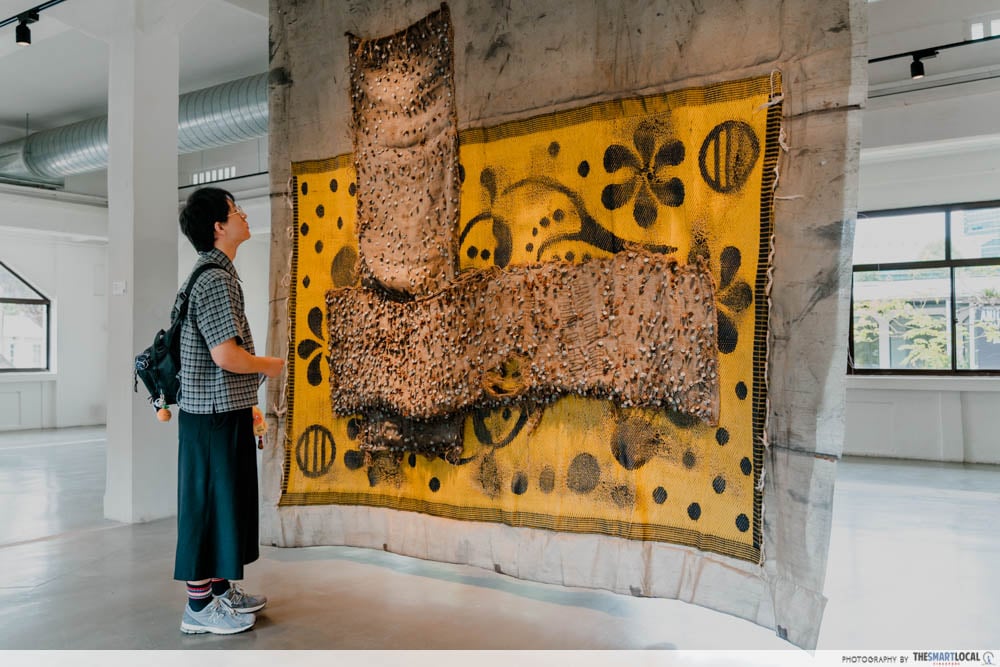 Singapore Art Week 2026 - Digging Stars