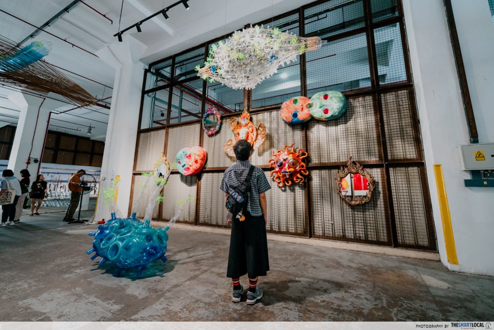 Flotilla by Leeroy New