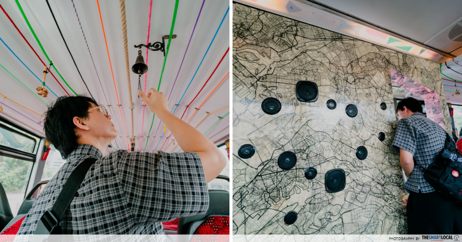 Next Stop: Together! Artworks