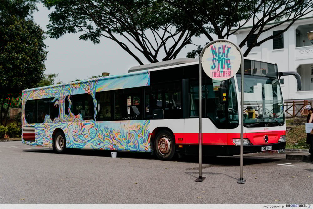 Singapore Art Week 2026 - Next Stop: Together!