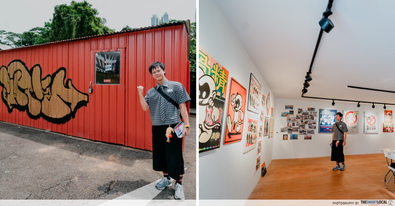 The Last Tree Was A Building "Artist's Studio"