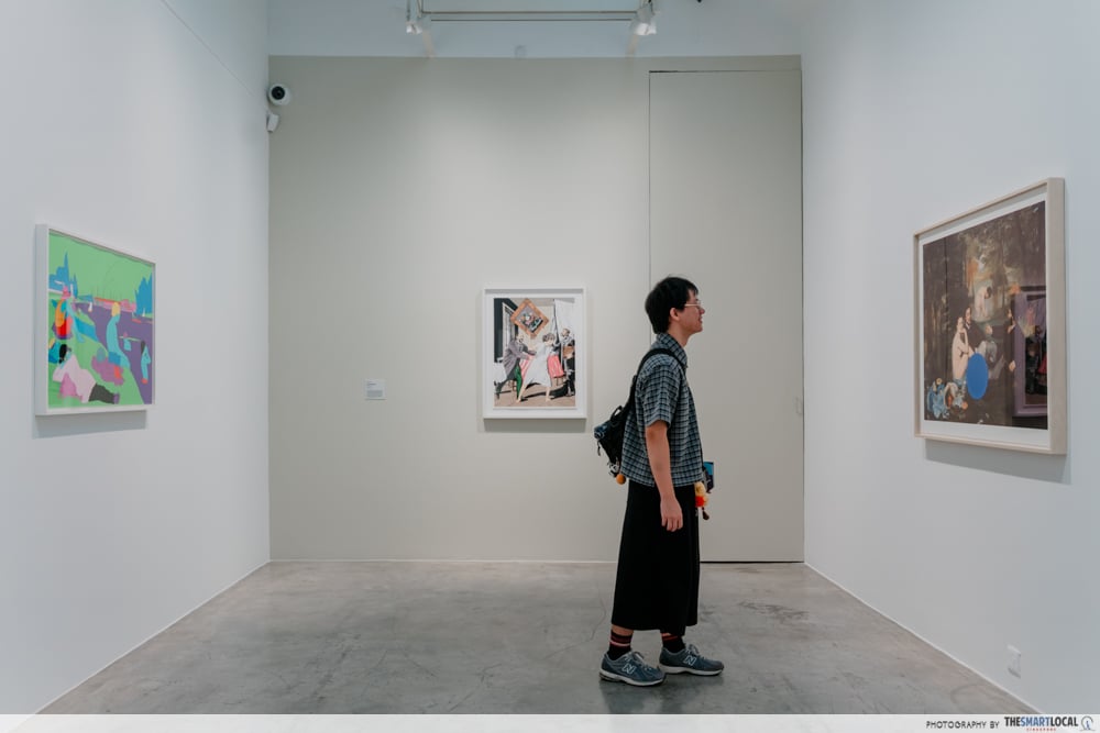 The Print Show Singapore at STPI