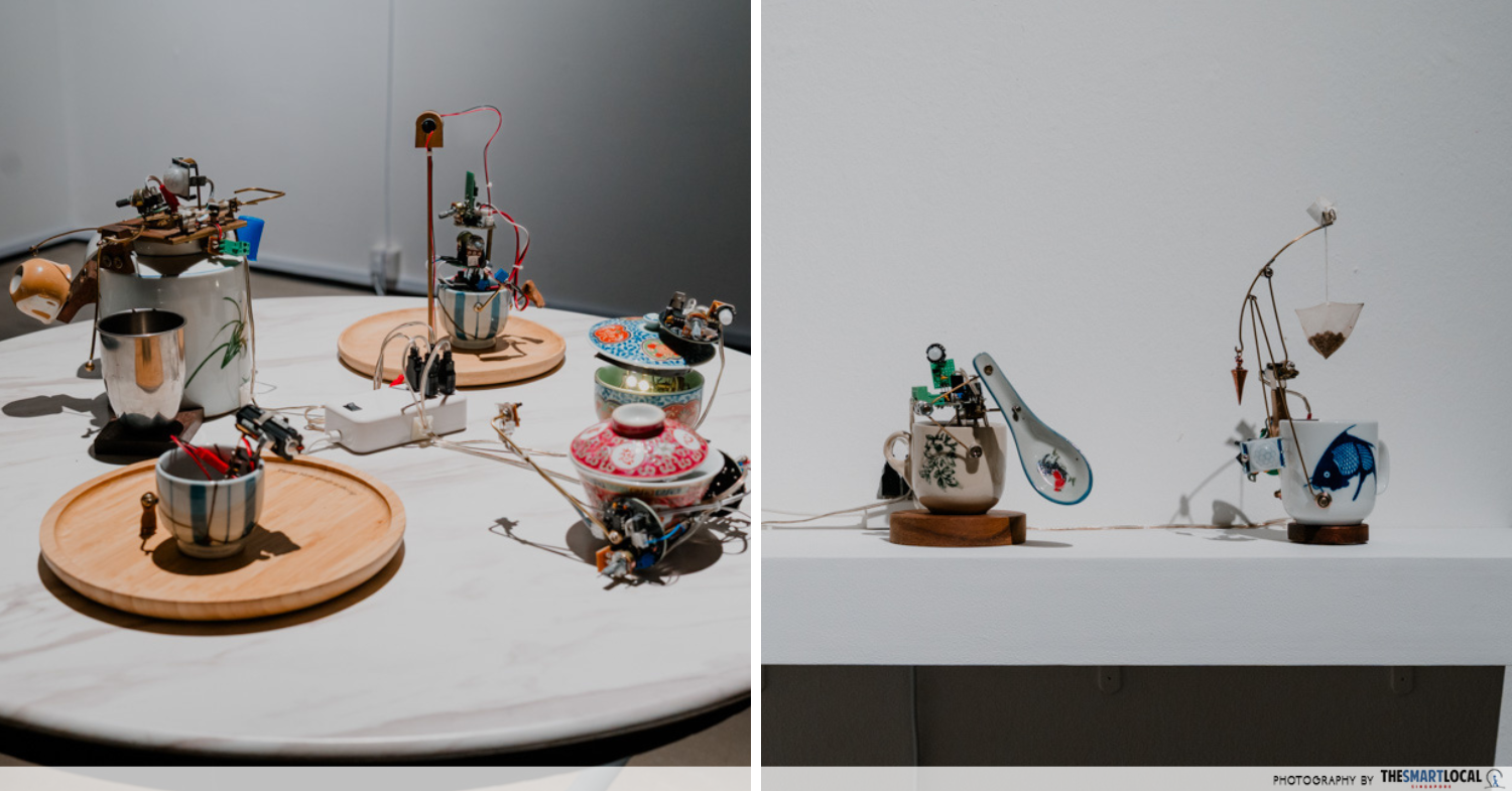 Singapore Art Week 2026 - chapalang