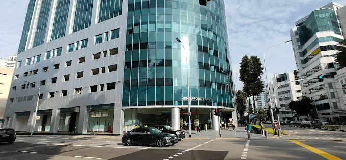 TOTO - Singapore Pools Main Branch Middle Road