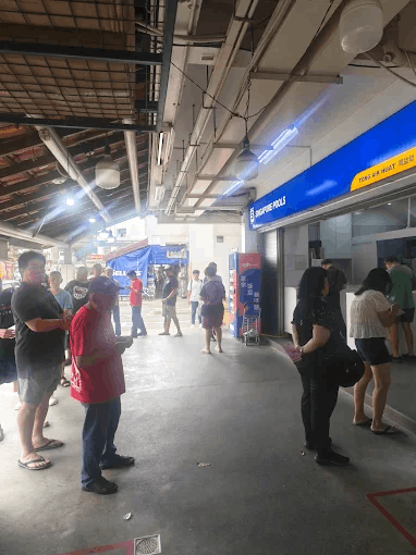 TOTO - Tong Aik Huat