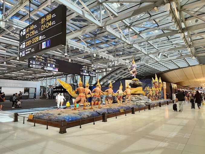 Suvarnabhumi Airport