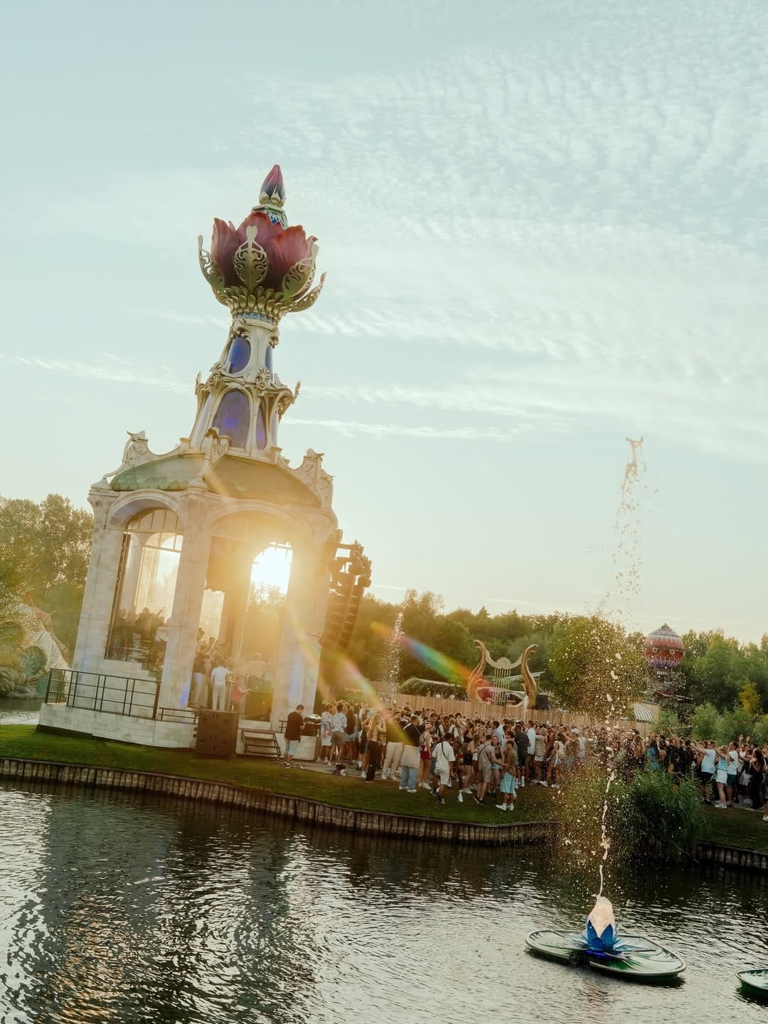 Tomorrowland in Belgium