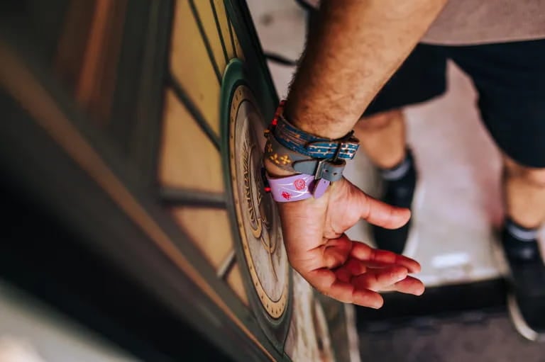 Tomorrowland Bracelet