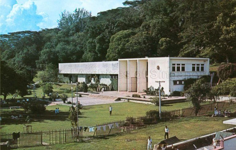 Van Kleef Aquarium Singapore