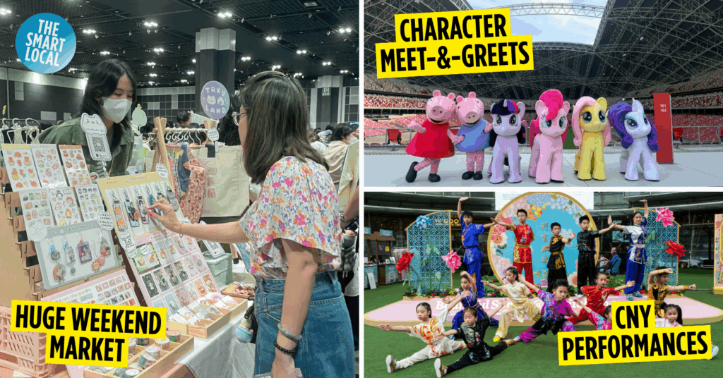 Weekend things to do cover image