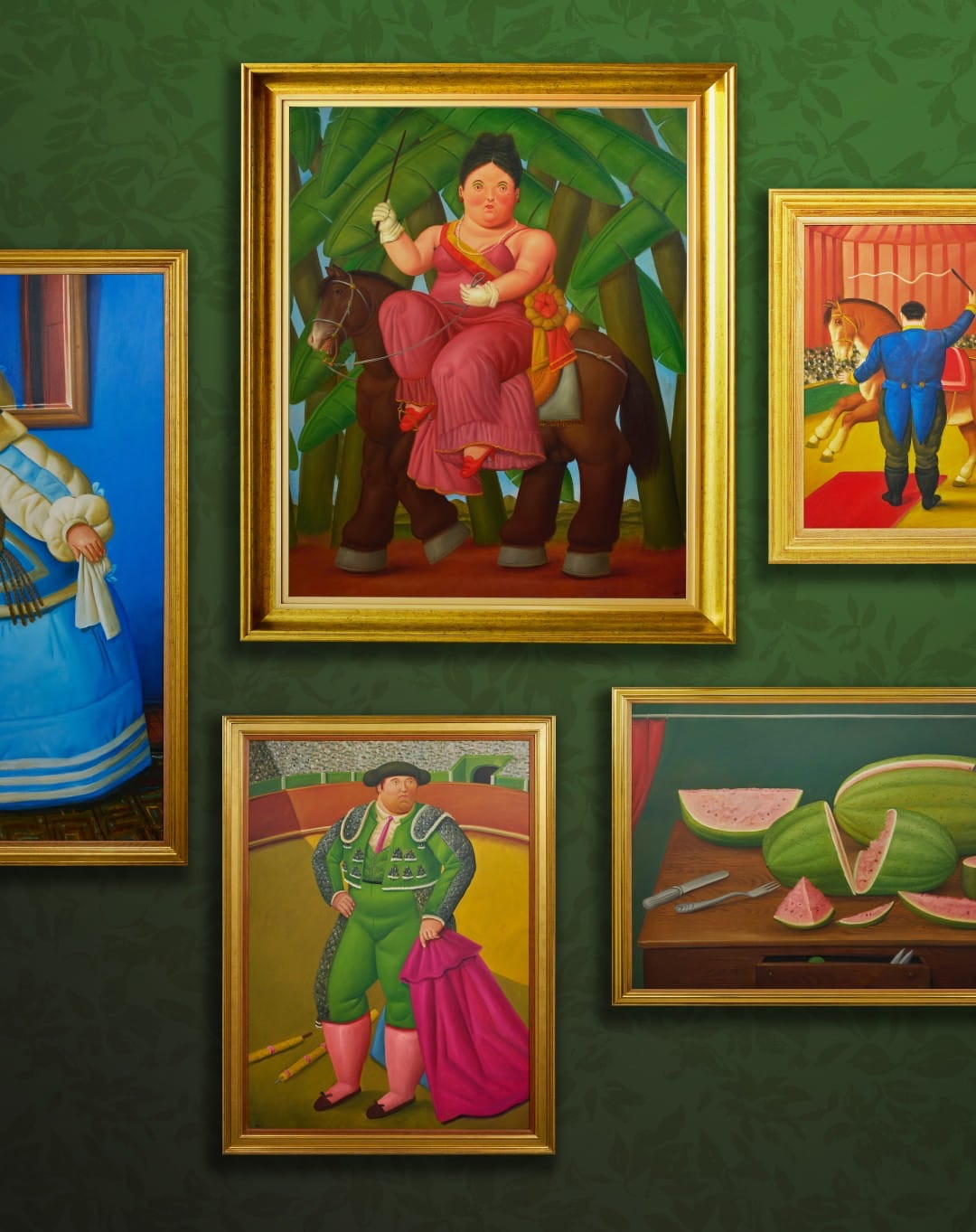 botero - heart of volume gallery