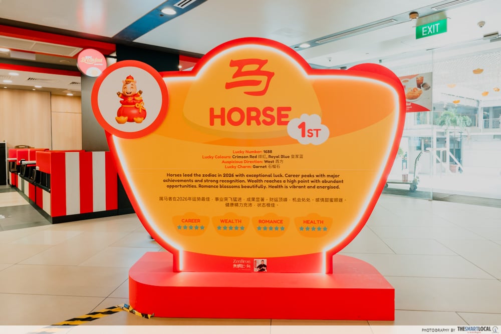 chinatown point cny 2026 - horse prediction