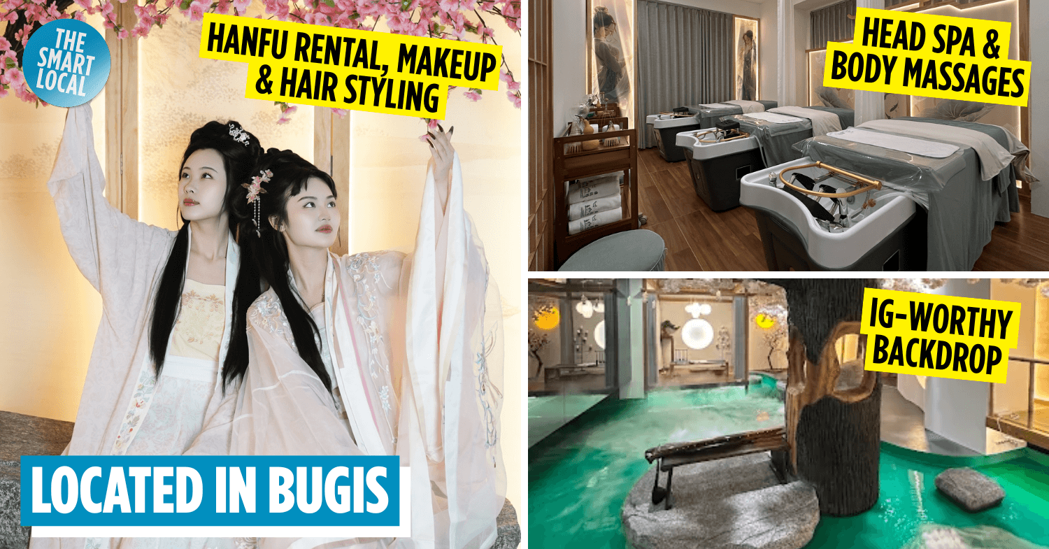 chinese spa - Yagyo Haven cover