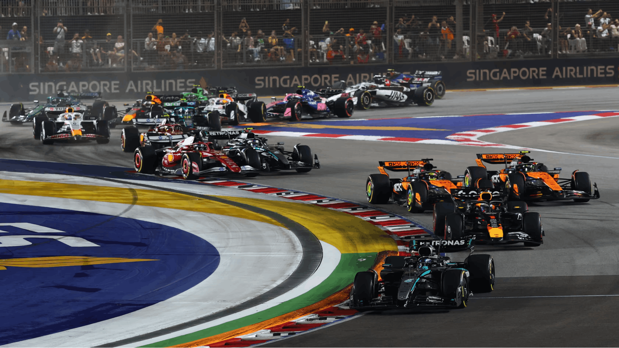 Singapore Grand Prix 2025