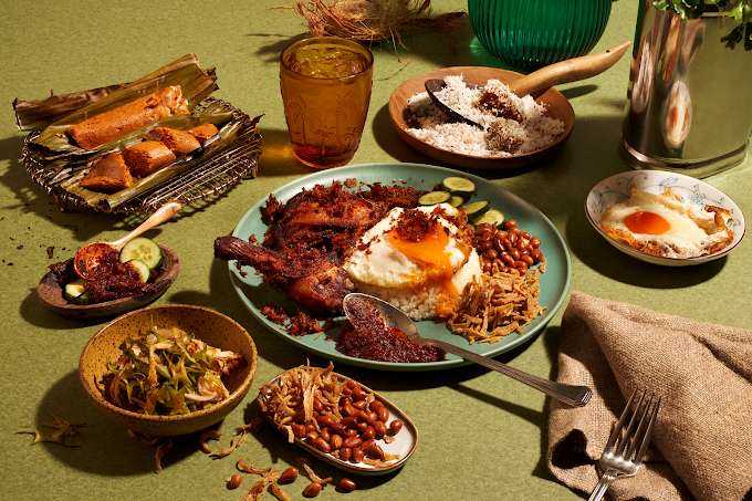 fort canning - coconut club