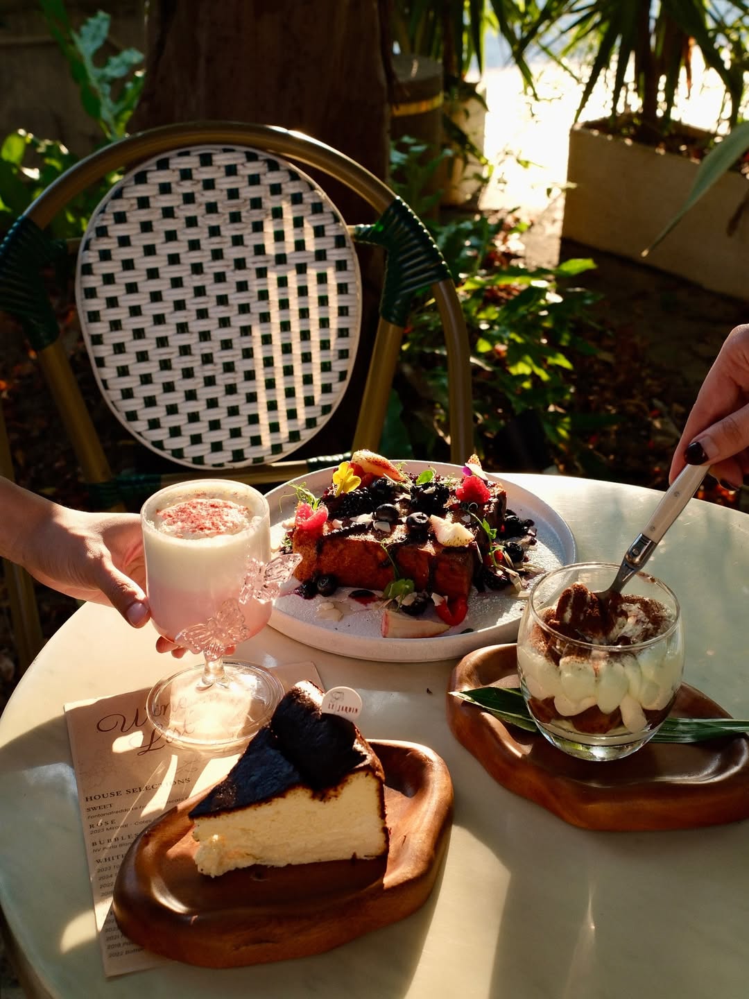 fort canning - le jardin