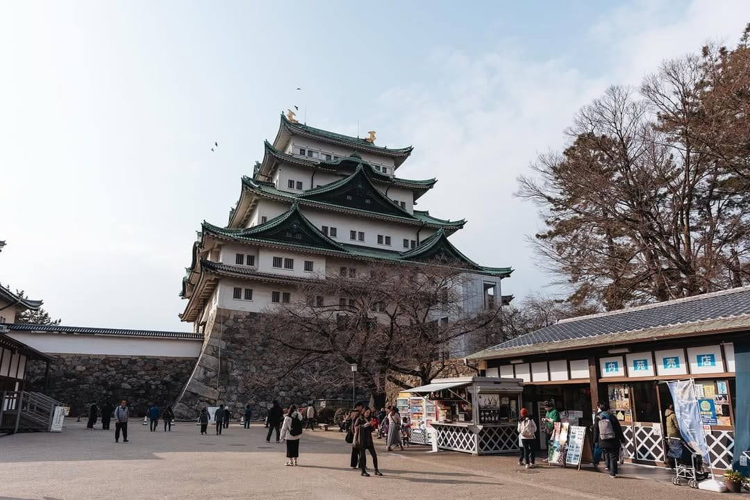 Nagoya Castle