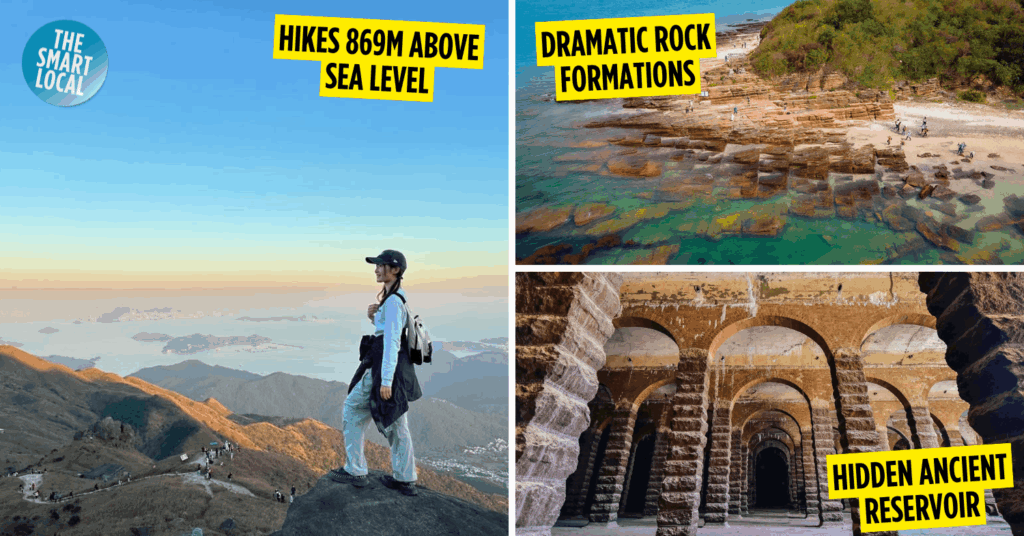 hong kong nature spots - cover