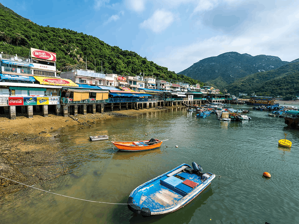 Lamma Island