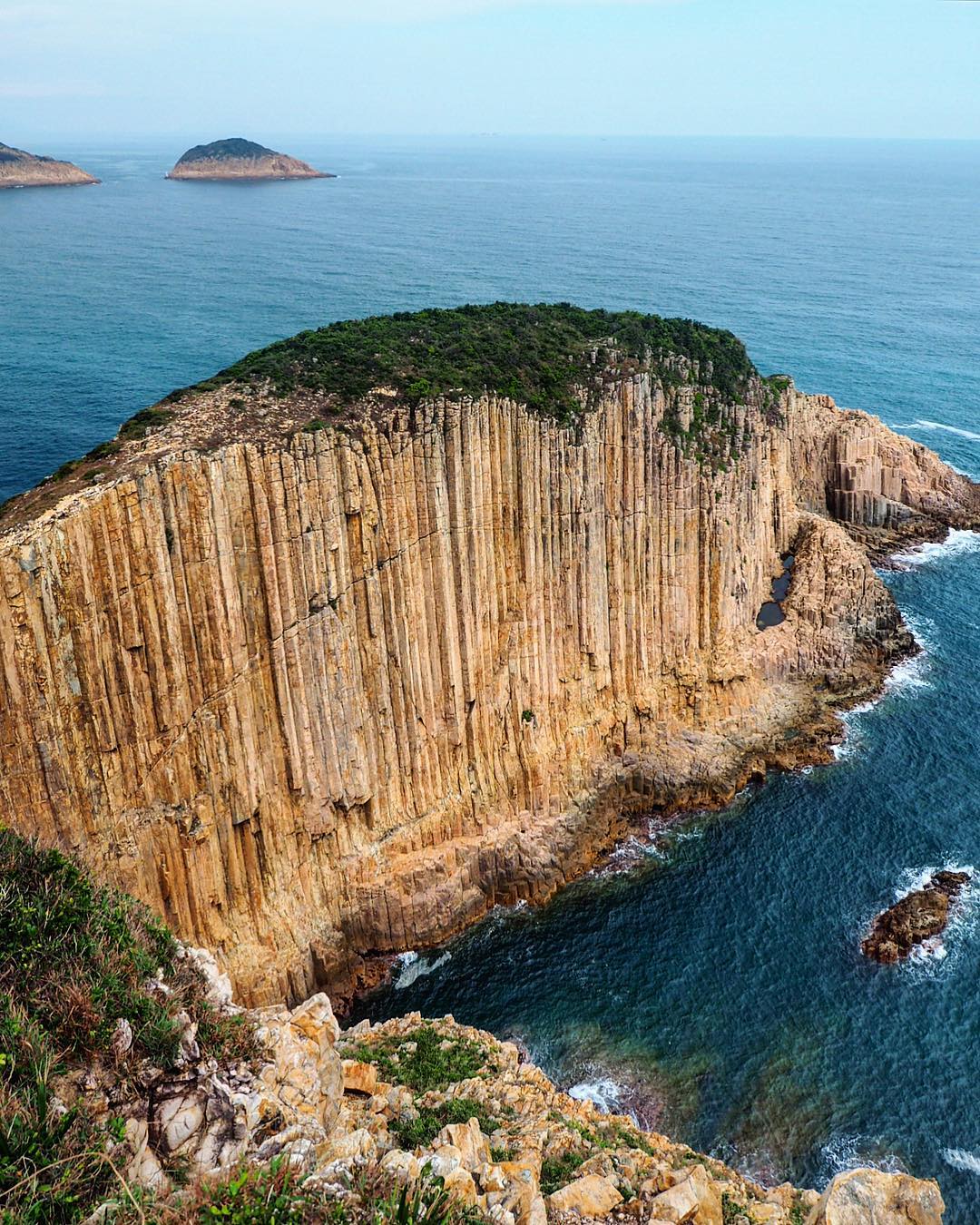 High Island Geo Trail