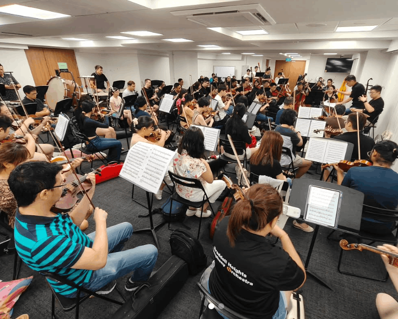 Valentine’s Day date ideas using SG Culture Pass - Butterfly Lovers meet Romeo and Juliet