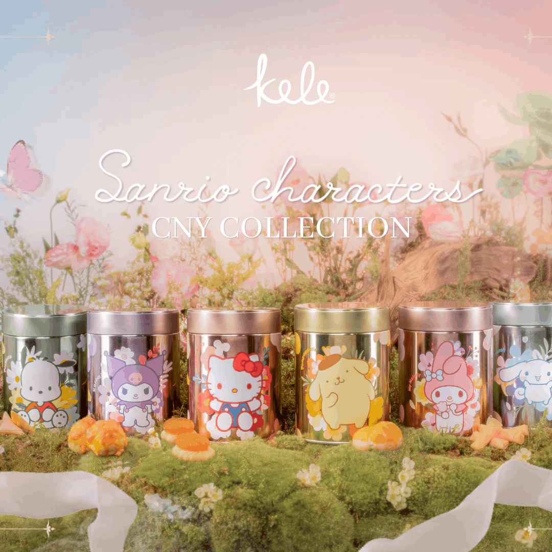 CNY 2026 merch - Kele