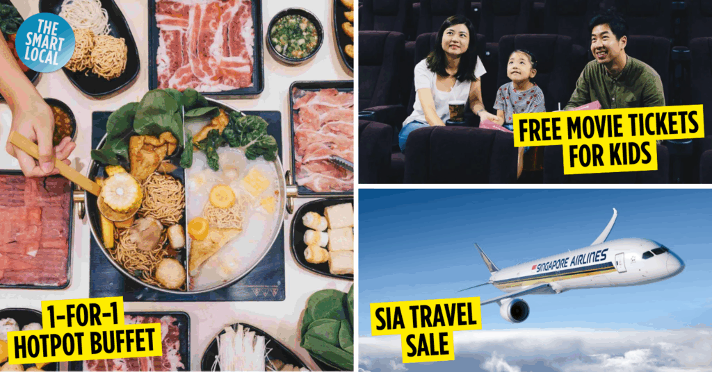 Weekly deals cover image