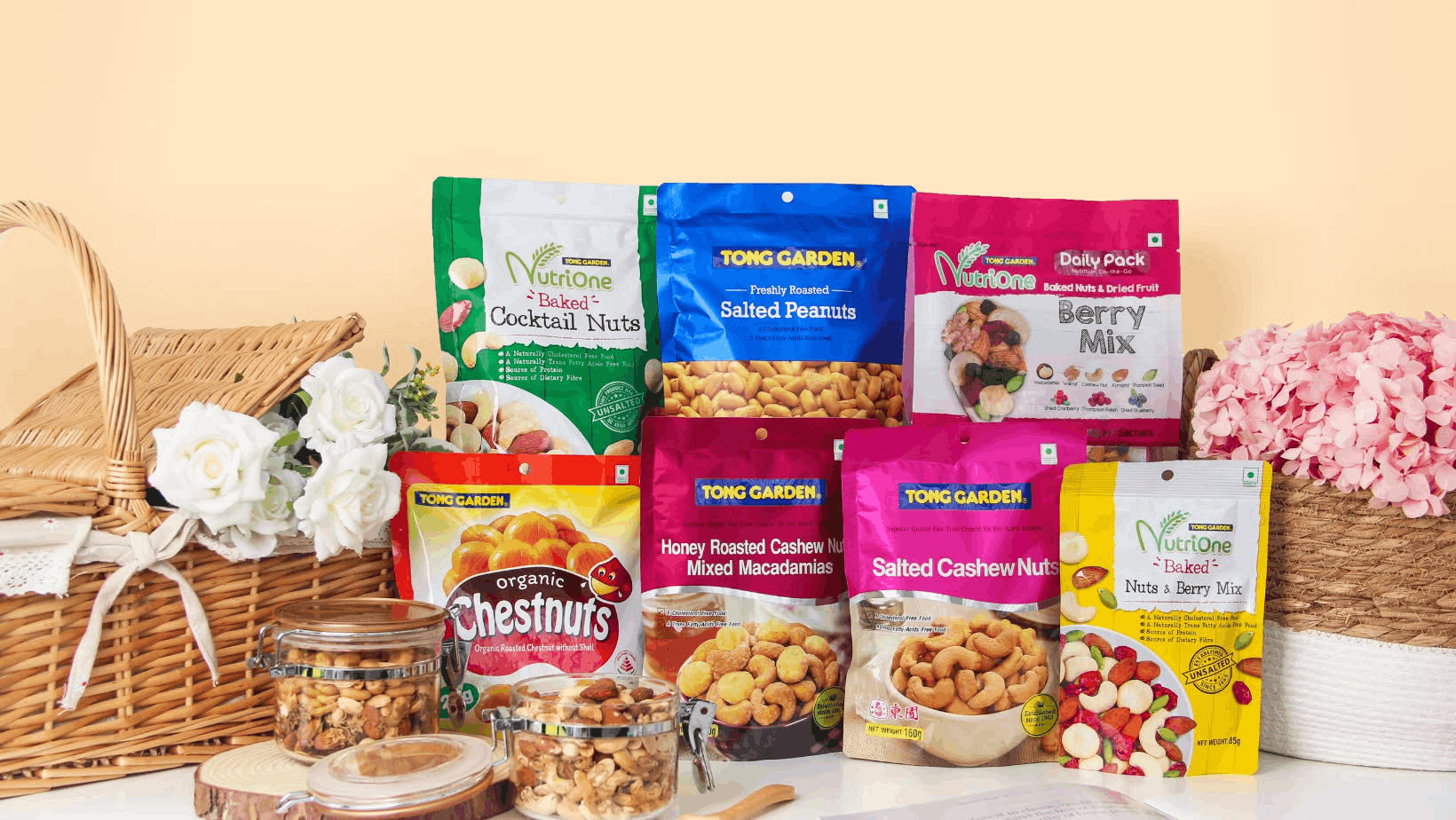 jb cny markets - tong garden