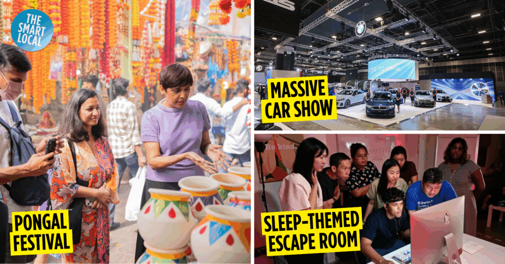 Weekend things to do cover image