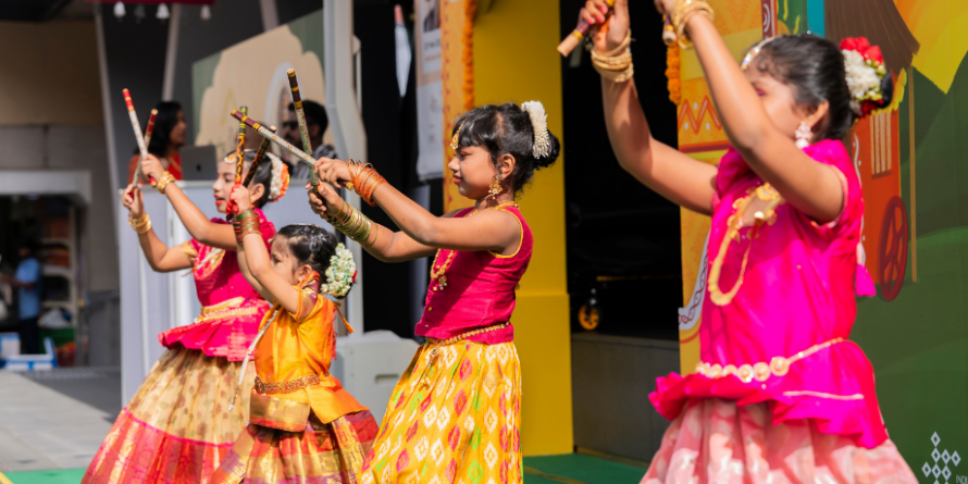 Cultural performances