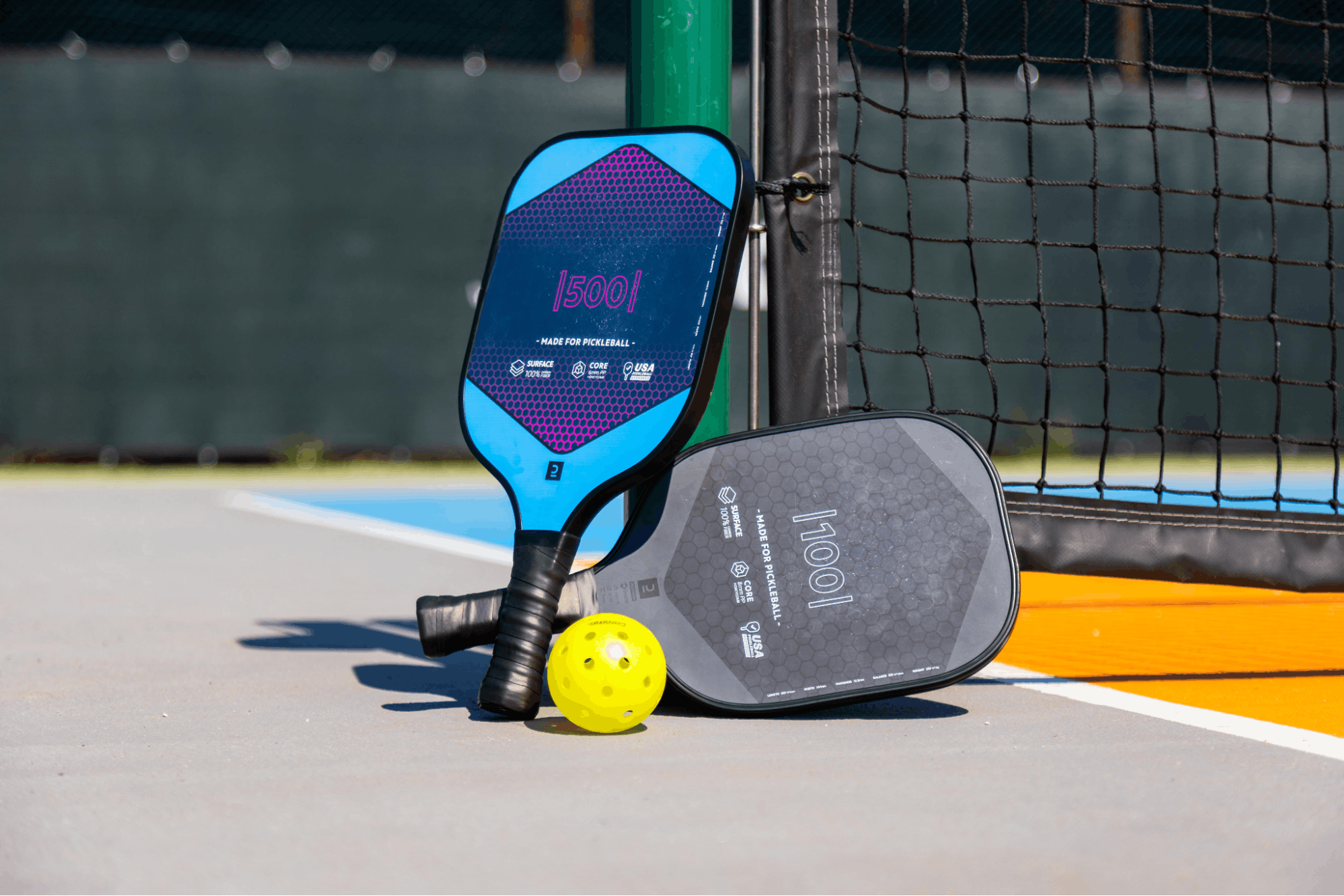 Beginner’s guide to pickleball - what equipment to get