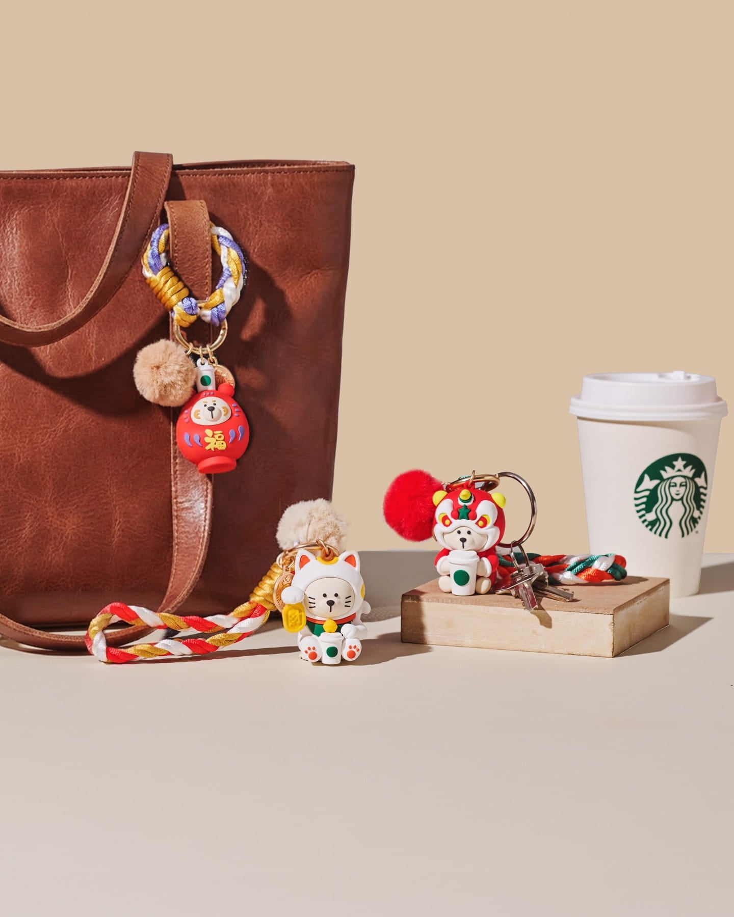 CNY 2026 merch - Lucky Little Companions