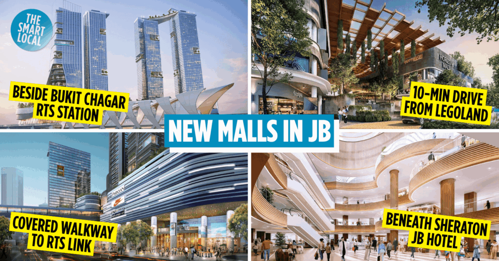 jb malls - cover