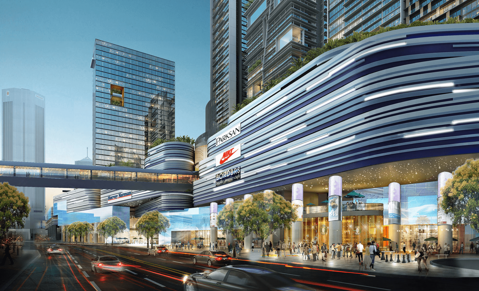 jb malls - Coronation Square Mall