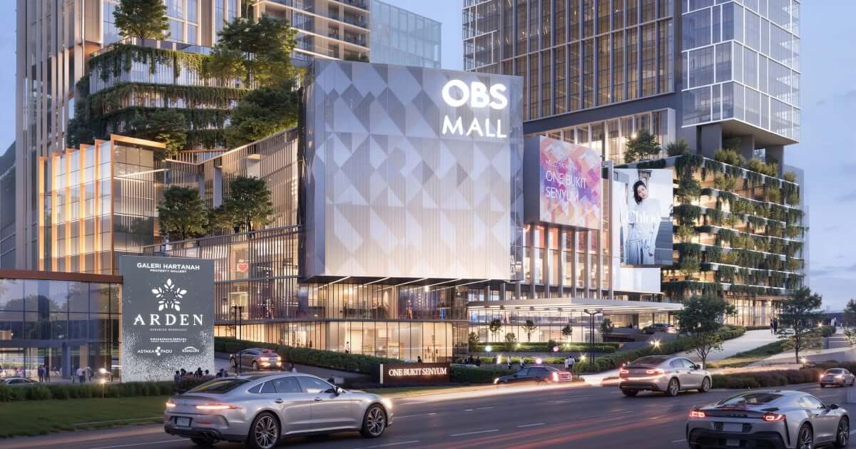 jb malls - OBS Mall