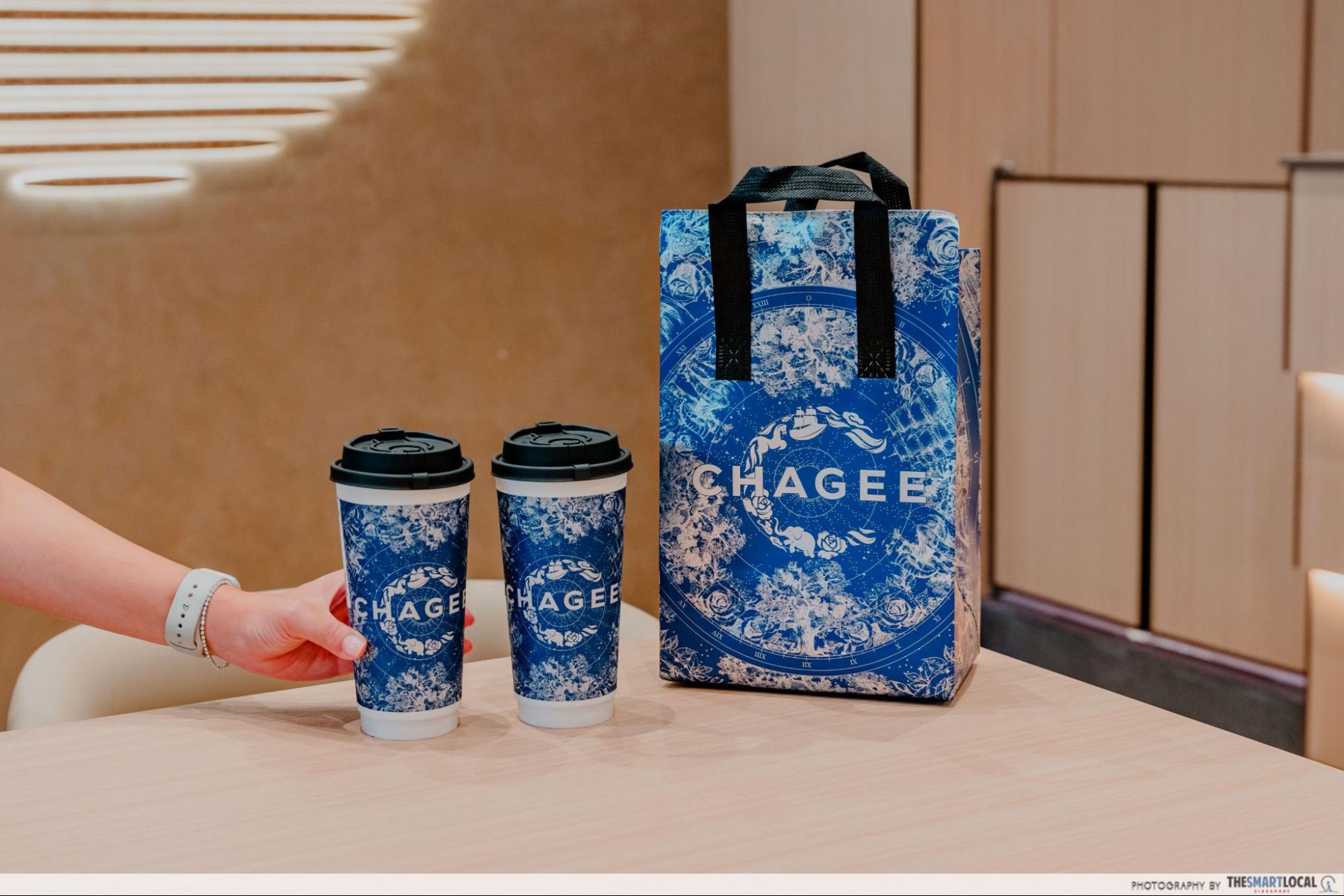 lentor modern mall - chagee