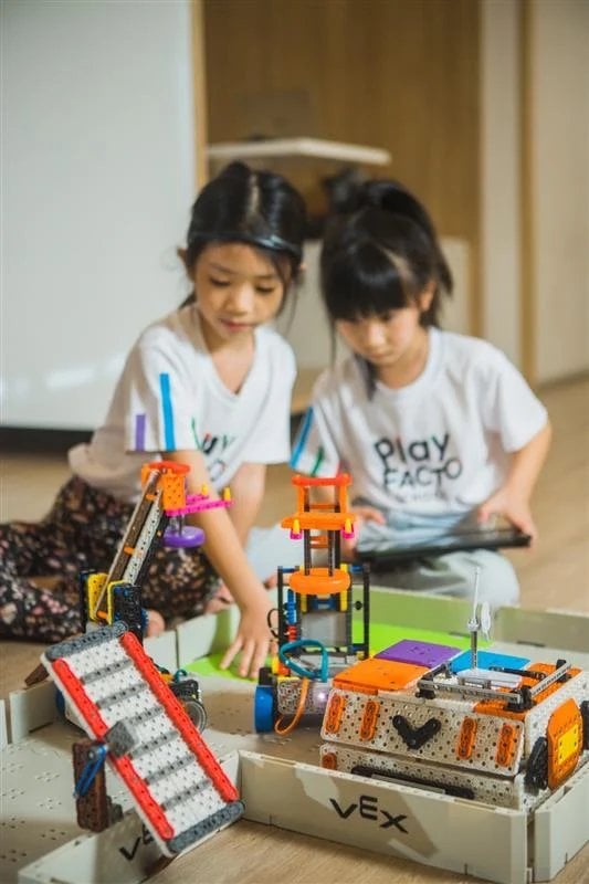 lentor modern mall - playfacto