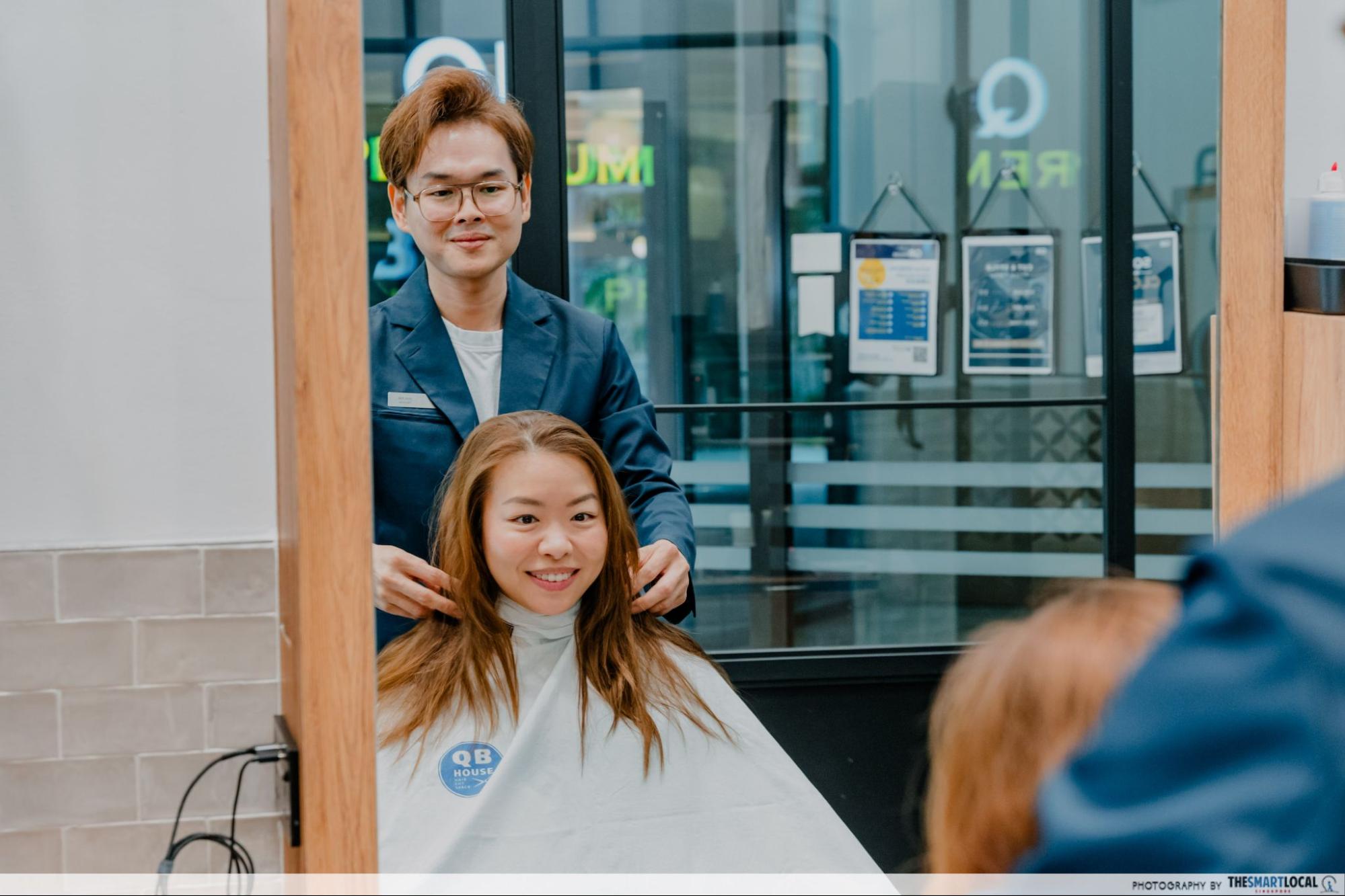 lentor modern mall - qb premium