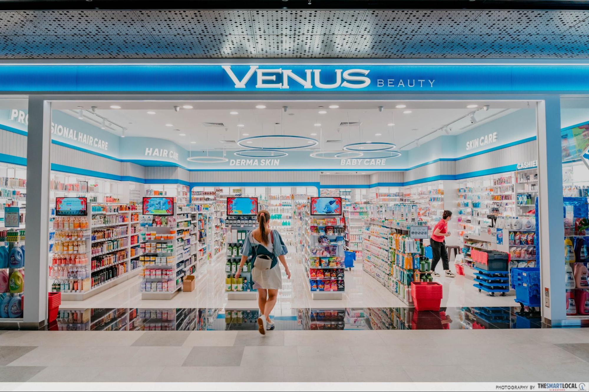 lentor modern mall - venus beauty